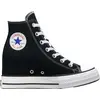 Image de Converse Chuck Taylor All Star Wedge Platform Couleur Noir