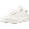 Image de Converse Chuck Taylor All Star Platform Golden Hits Couleur Blanc