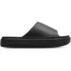 Image de Converse Essential Slide Homme - Tongues et Sandales, Noir - Taille 40 - Plastique