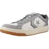 Image de Converse Pro Blaze Classic Leather & Suede Couleur Gris