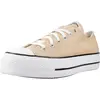 Image de Converse Chuck Taylor All Star Lift Couleur Orange