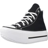Image de Converse Chuck Taylor All Star Lift Double Starck Couleur Noir