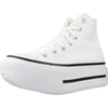 Image de Converse Chuck Taylor All Star Lift Double Stack Couleur Blanc