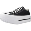 Image de Converse Chuck Taylor All Star Lift Double Stack Ox Couleur Noir
