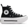 Image de Converse CTAS Lift Double Stack - Sneakers Enfant - Noir - Pointure 38 - Toile