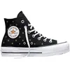 Image de Converse WIP A16113C in Black/Honey Stick/White color size 37