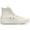 Image de Converse CTAS Femme - Baskets, Blanc - Pointure 37 - Toile