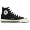 Image de Converse Chuck Taylor Homme - Baskets, Noir - Pointure 41 - Toile