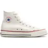 Image de Converse Chuck Taylor Homme - Baskets, Blanc - Pointure 41.5 - Toile