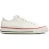 Image de Converse Chuck Taylor Homme - Baskets, Blanc - Pointure 44 - Toile