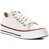 Image de Converse Chuck Taylor All Star A18109C Throwback, couleur crème   Taille 8.5 UK - 42 EU - 8.5M/10.5F US / Couleur : Crème