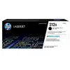 Image de Cartouche de toner laser HP 212X W2120X noir haute capacité originale - Neuf