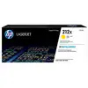 Image de Cartouche de toner jaune HP 212X W2122X LaserJet High Yield (XL) JetIntelligence - Neuf