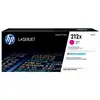 Image de Cartouche de toner laser HP 212X Magenta haute capacité W2123X JetIntelligence - Neuf
