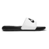 Image de Nike Victori Homme - Tongues et Sandales, Blanc - Taille 40 - Caoutchouc