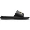Image de Nike Victory One Slide Homme - Tongues et Sandales, Noir - Taille 46 - Cuir