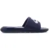 Image de Nike Victori Homme - Tongues et Sandales, Bleu - Taille 46 - Plastique