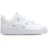Image de Nike Air Force Femme - Baskets, Blanc - Pointure 38.5 - Cuir