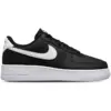 Image de Nike Air Force Homme - Baskets, Noir - Pointure 47.5 - Cuir