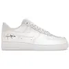 Image de Nike Air Force 1 Low '07, édition blanche (Travis Scott Cactus Jack Utopia) - Taille EU 36