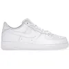 Image de Nike Air Force 1 '07 "White" Blanc, Taille : 48,5