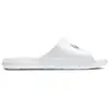 Image de Nike Victori Homme - Tongues et Sandales, Blanc - Taille 46 - Caoutchouc