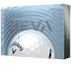 Image de Balles de golf femme Callaway Reva-2024 (x12) Blanc TU 643005812