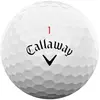 Image de Balles de golf Callaway Chrome Soft 2022 (x12) Blanc TU 642125912