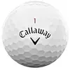 Image de Balles de golf Callaway Chrome Soft X Ls 2022 (x12) Blanc TU 643015912