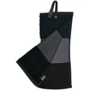 Image de Serviette de golf Callaway Tri-fold -2024 Noir TU 5423004
