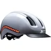 Image de Nutcase Vio MIPS Blanco Gloss Light - Casque de vélo, Taille:L/XL (59-62 cm)