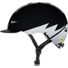 Image de NUTCASE Fahrradhelm Street MIPS Gloss Reflective, Darth Lightnin