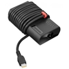 Image de Lenovo 4X20V24678 adaptateur de puissance & onduleur Intérieure 65 W Noir - Neuf