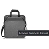 Image de Lenovo 4X40X54259 sacoche d'ordinateurs portables 39,6 cm (15.6 ) Sac Toploader Gris - Neuf
