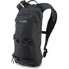 Image de Sac à dos Dakine Session 8L pour vélo, incluant un système d'hydratation de 2 litres, couleur noire
