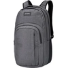 Image de DAKINE sac à dos de loisirs sac à dos pour ordinateur portable Campus Backpack 33L Carbon gris foncé