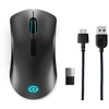 Image de Lenovo Legion M600 Wireless Gaming souris Ambidextre RF Wireless + Bluetooth + USB Type-A Optique 16000 DPI - Neuf