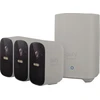 Image de eufy Security eufyCam 2C Set, caméra de surveillance extérieure, HD 1080p, IP67 résistant aux intempéries, vision nocturne