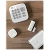 Image de Kit d'alarme intelligente sans fil eufy, capteur de mouvement, 2 capteurs d'entrée, clavier
