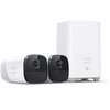 Image de Eufy eufyCam 2 Pro Balle (forme) Caméra de sécurité IP Intérieure et extérieure 2048 x 1080 pixels Mur - Neuf