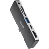 Image de Anker A83620A1 station d'accueil USB 3.2 Gen 1 (3.1 Gen 1) Type-C Gris - Neuf