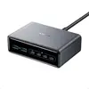Image de Chargeur secteur Anker Prime 200 W, 4 ports USB-C (charge rapide), 2 ports USB-A, GaN, USB-C PD, noir