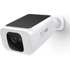 Image de Eufy SoloCam S230 caméra de surveillance en blanc, avec système audio bidirectionnel & Wi-Fi