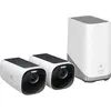 Image de Système de vidéosurveillance eufyCam 3 S330, 4K Ultra HD, 8,3 MP, recharge solaire, BionicMind , vision nocturne, Homebase 3 + 2 caméras
