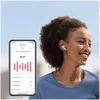Image de Soundcore Liberty 4 Ecouteurs intra-auriculaires sans fil Blanc Ecouteurs intra-auriculaires sans fil