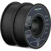 Image de PLA+ AnkerMake 1.75mm 2kg filament noir (V6110111)