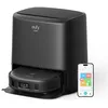Image de Eufy Clean X9 Pro Robot aspirateur avec serpillère et Station de Nettoyage, Puissance d'aspiration de 5 500 Pa, 2 serpillères rotatives, Nettoyage et séchage automatiques à 40°, détection d'obstacles en occasion ou reconditionné