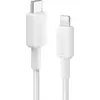 Image de Anker 322 USB-C to Lightning Cable, 1,8m câble de raccordement/câble de connexion/câble d'adaptateur/adaptateur blanc