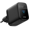 Image de Anker 313 Charger (45W), PD/PPS noir, alimentation, USB-C, fonctions de sécurité