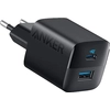 Image de Chargeur secteur Anker, « 323 » 33 W, PowerIQ, 1 x USB Type-C, 1 x USB, noir, « A2331G11 »